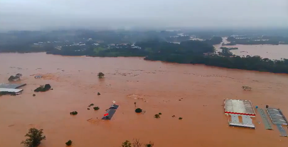 Brasil: temporal deja 29 muertos y 60 desaparecidos. 