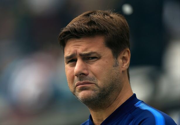 Mauricio Pochettino despedido del Chelsea