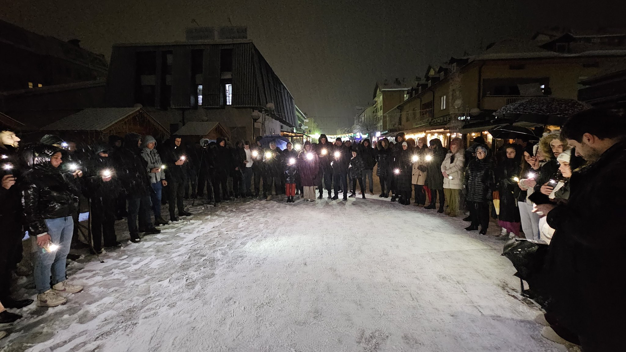 Matanza en Montenegro: 12 muertos, entre ellos 2 niños 