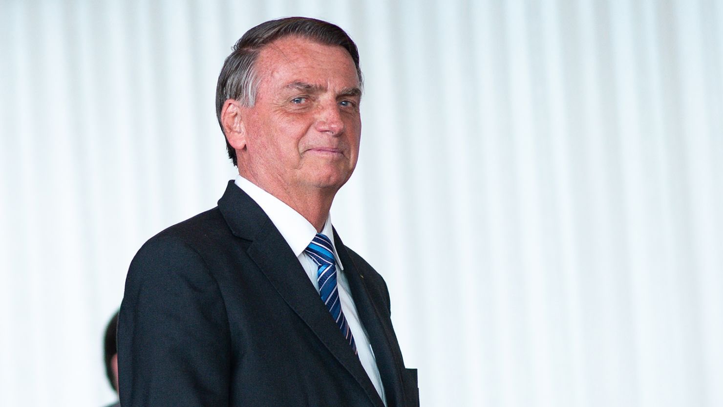 Bolsonaro internado de urgencia en Natal por problemas estomacales 