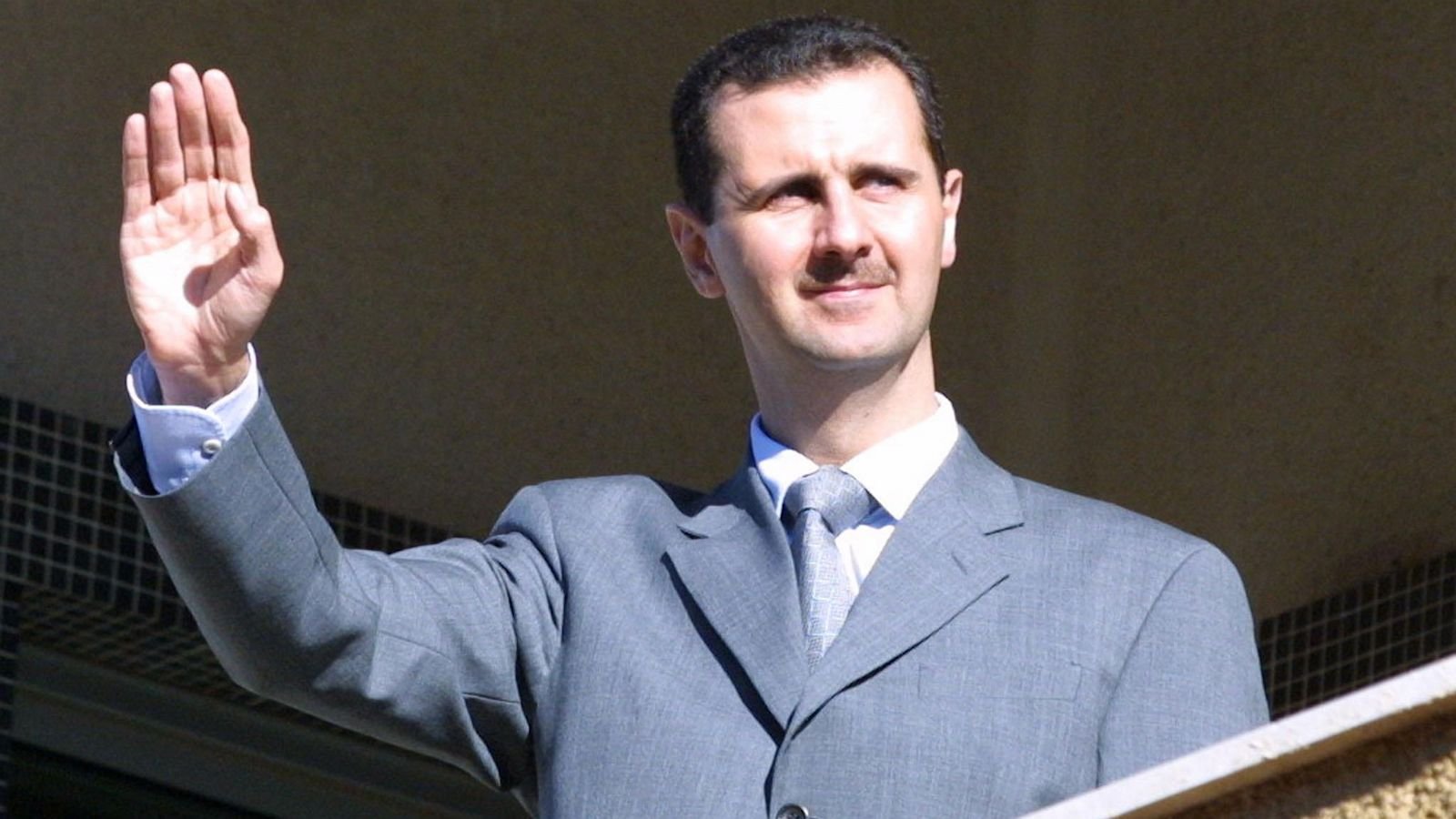 Caída de la dinastía Assad en Siria 