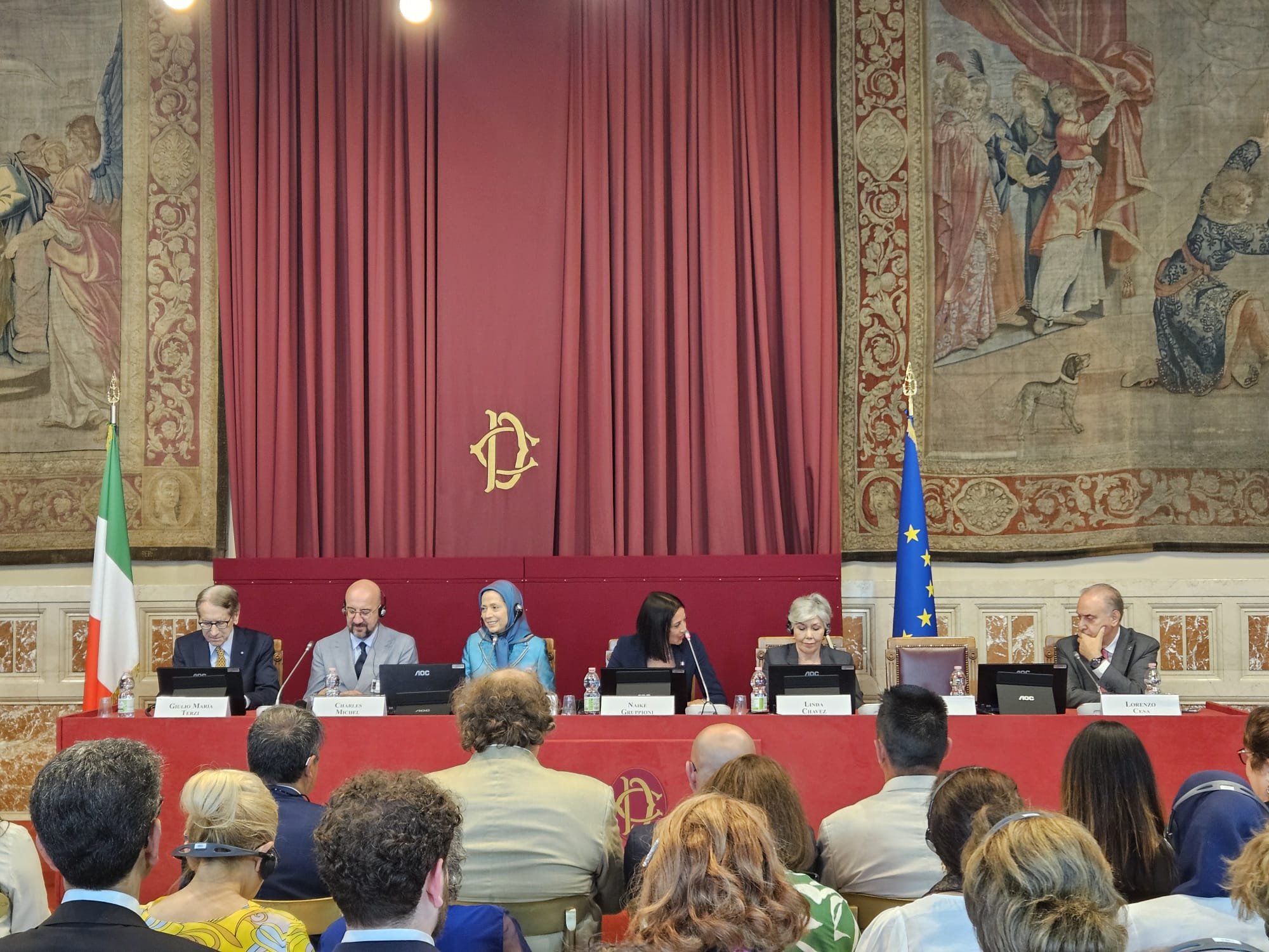 Irán retoma las conversaciones nucleares con Europa ante amenazas