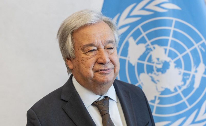 ONU: necesidad de regulación mundial de la IA 