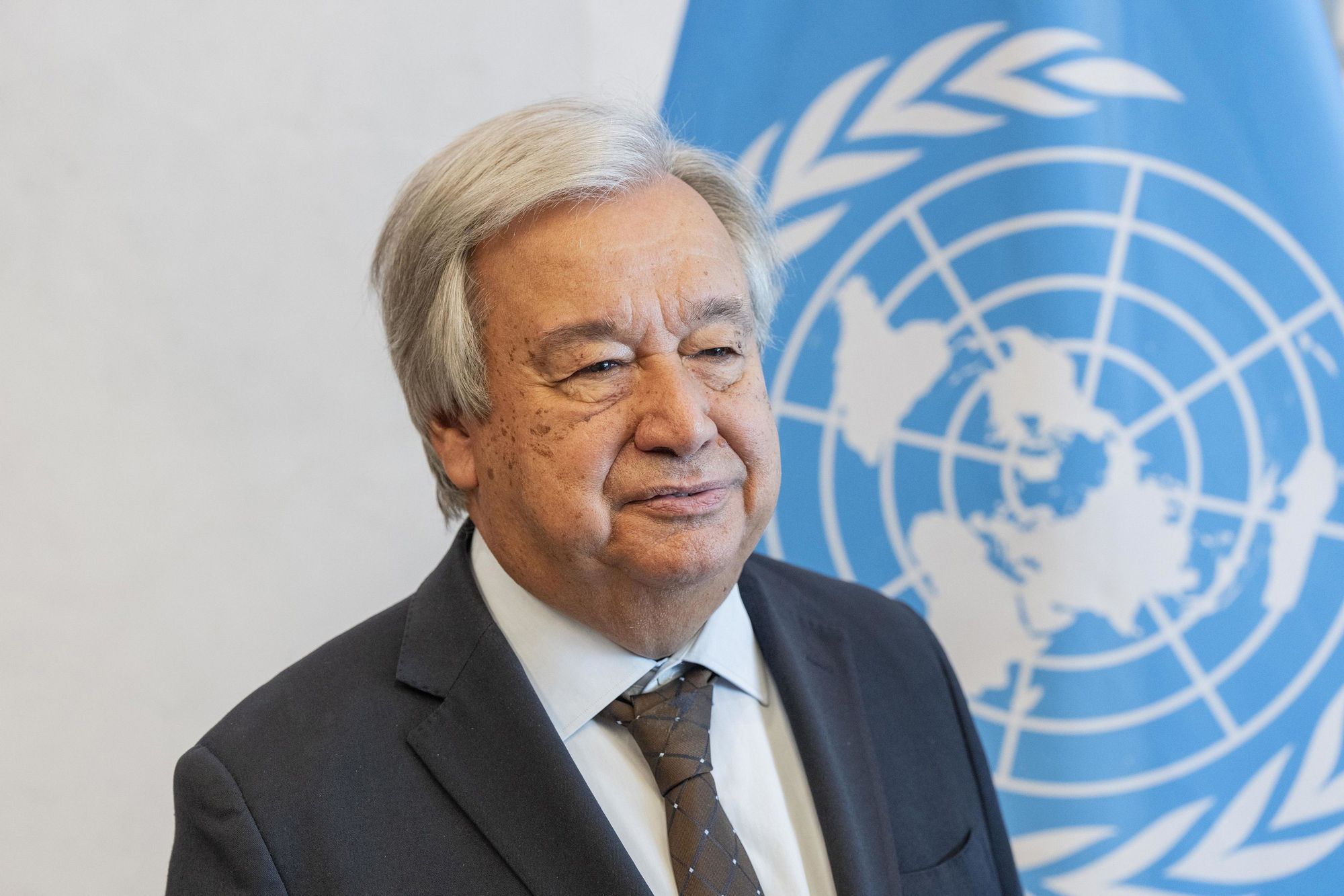 Guterres rechaza la limpieza étnica