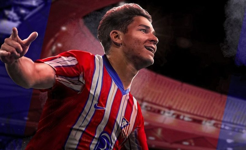 Julián Álvarez shakes up the transfer market: from Manchester City to Atlético de Madrid 