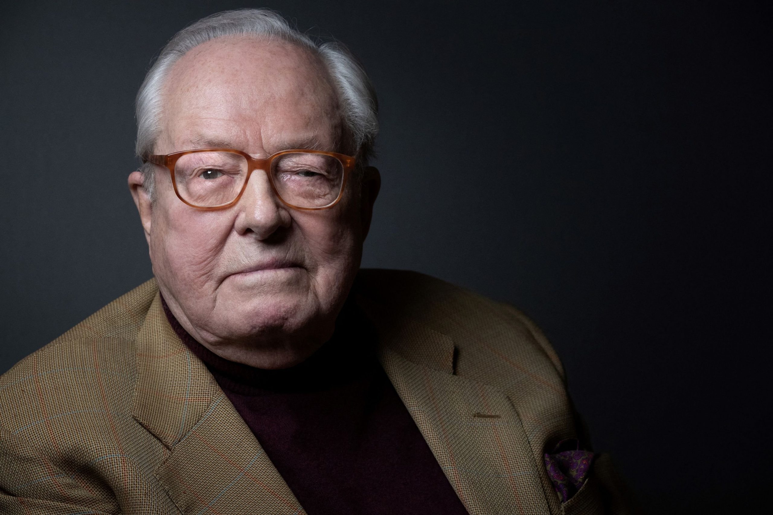 Muere Jean-Marie Le Pen, líder de la extrema derecha en Francia 