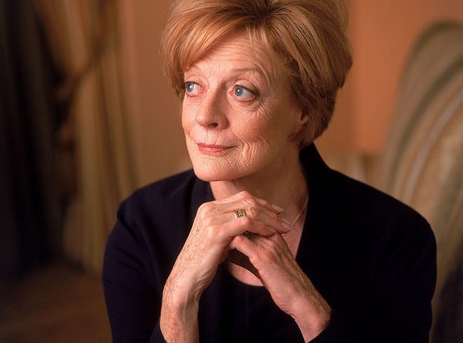 Maggie Smith passes away 