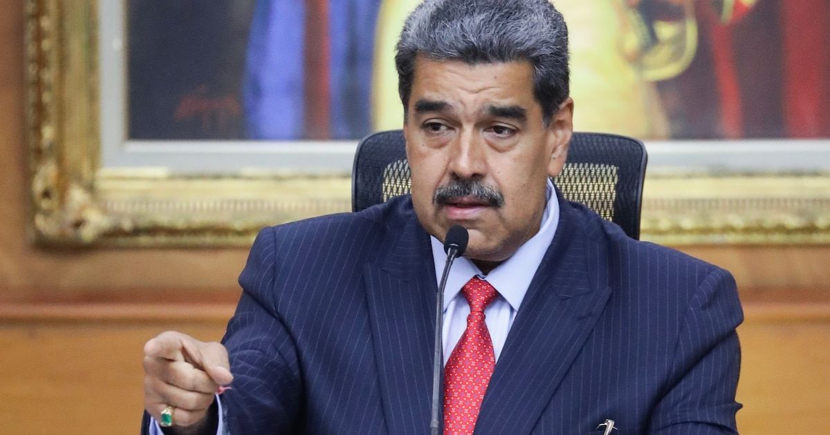 Detención y captura internacional de Nicolás Maduro y jerarcas del chavismo 