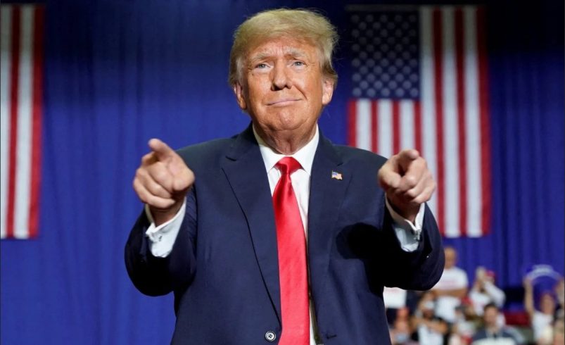 Trump firmó más de 100 órdenes ejecutivas, con foco en migración