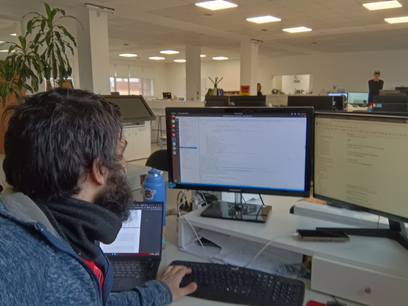 La CNEA impulsa la inteligencia artificial para optimizar la industria nuclear en Argentina 