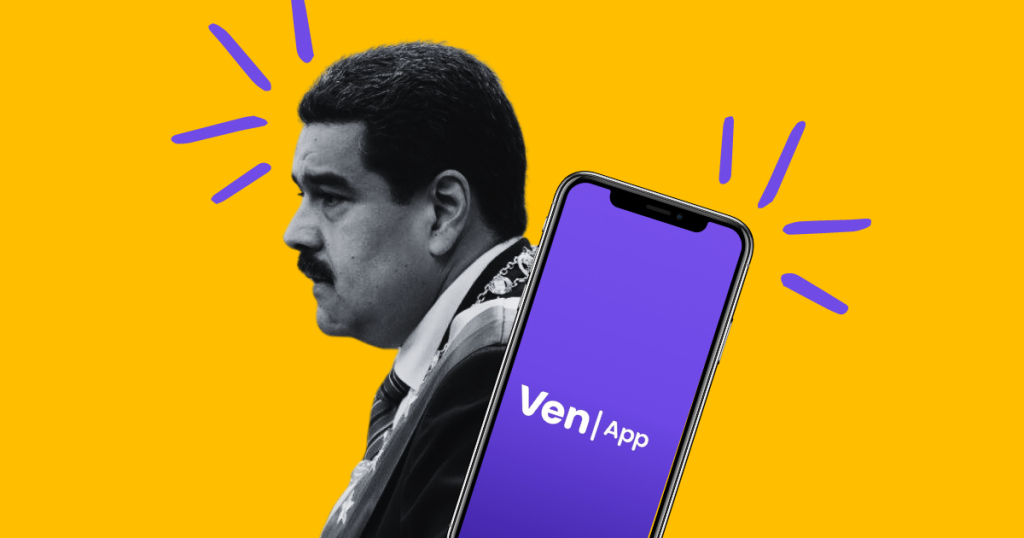 Venezuela: Controversia por aplicación que permite denunciar manifestantes 