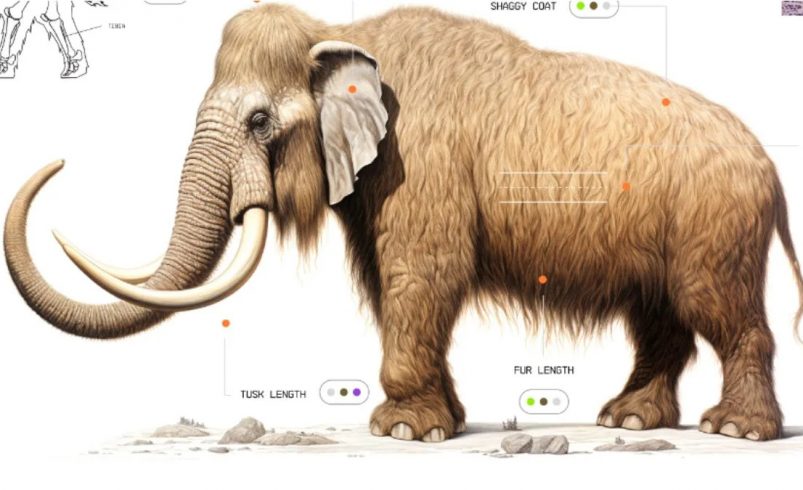 Colossal Biosciences bets on biotechnology to bring back the mammoth by 2028 