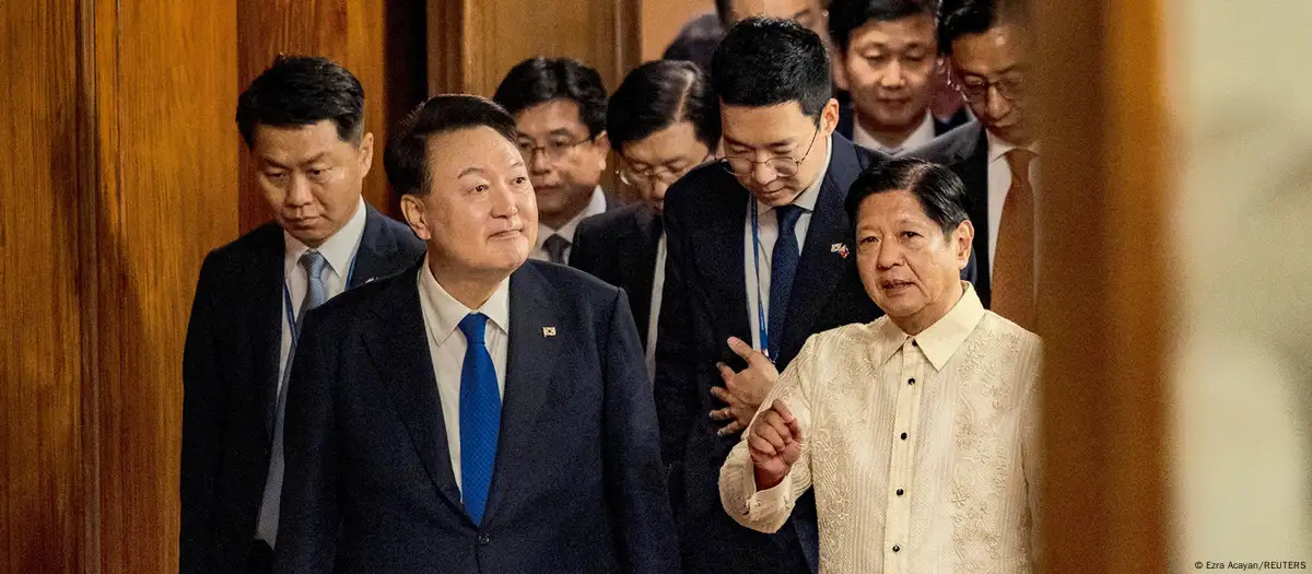 Corea del Sur fortalece lazos estratégicos con Singapur y Filipinas en medio de tensiones regionales 