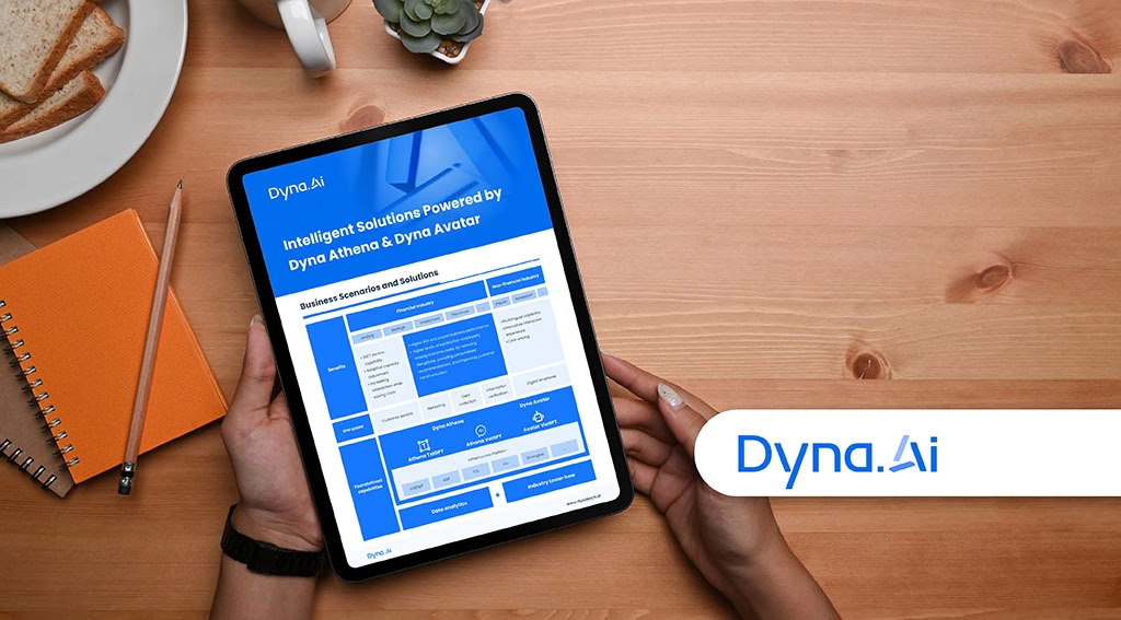 Dyna.Ai revolutionizes agent creation with Agent Studio at the Singapore Fintech Festival 