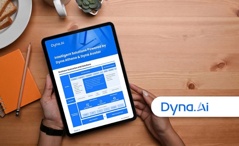 Dyna.Ai revoluciona la creación de agentes con Agent Studio en el Festival Fintech de Singapur 