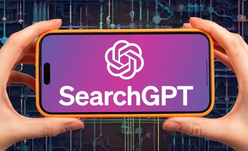 Google bajo presión: ChatGPT estrena búsqueda web optimizada por inteligencia artificial 