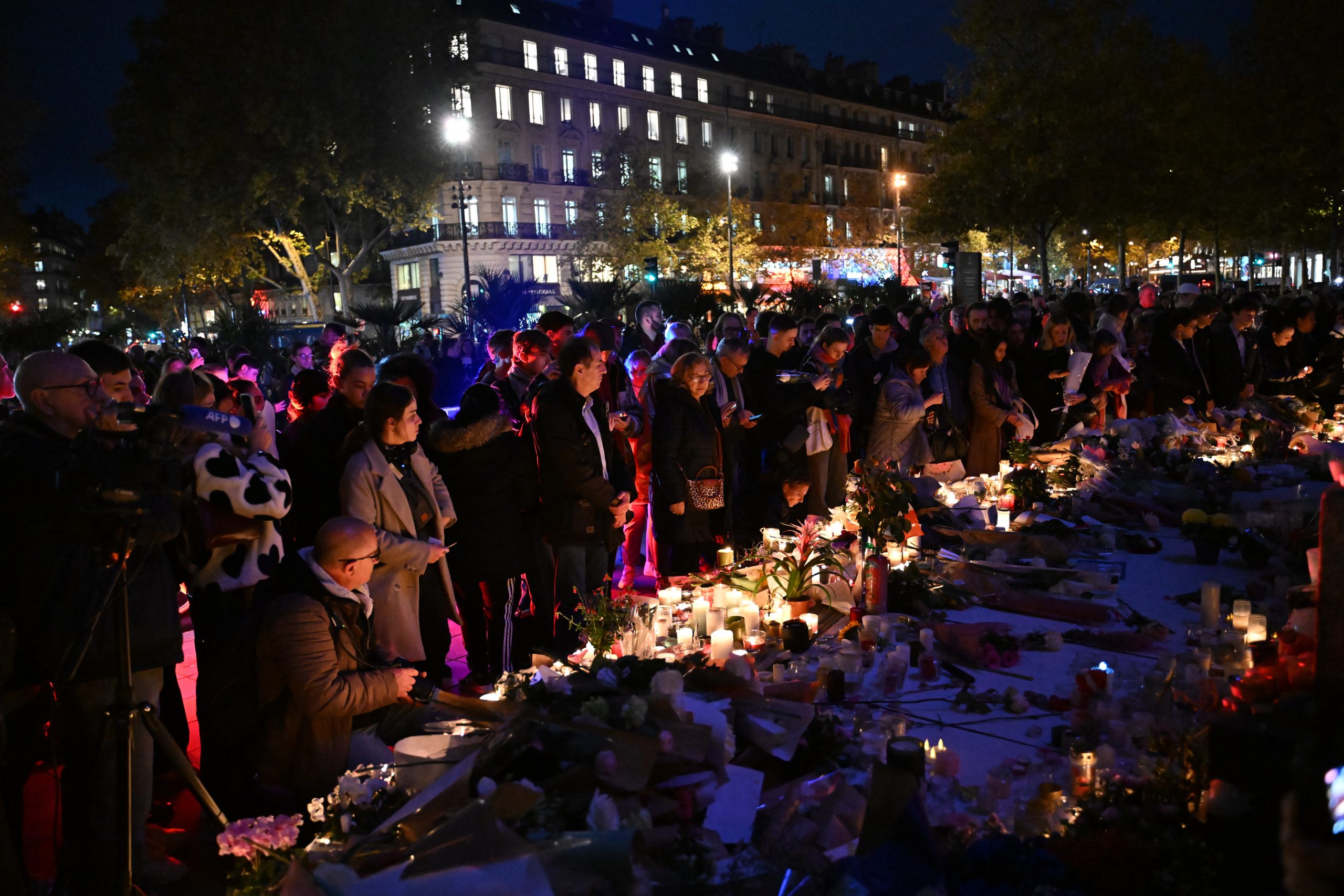 Ten Years After 13/11: The Invisible Trauma Still Haunting the Families of the Paris Attacks 