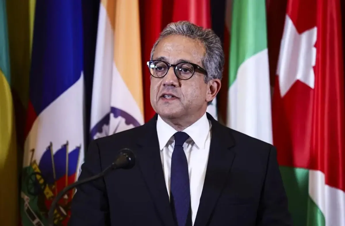 El egiptólogo Jaled al Anani será el nuevo director general de la UNESCO 