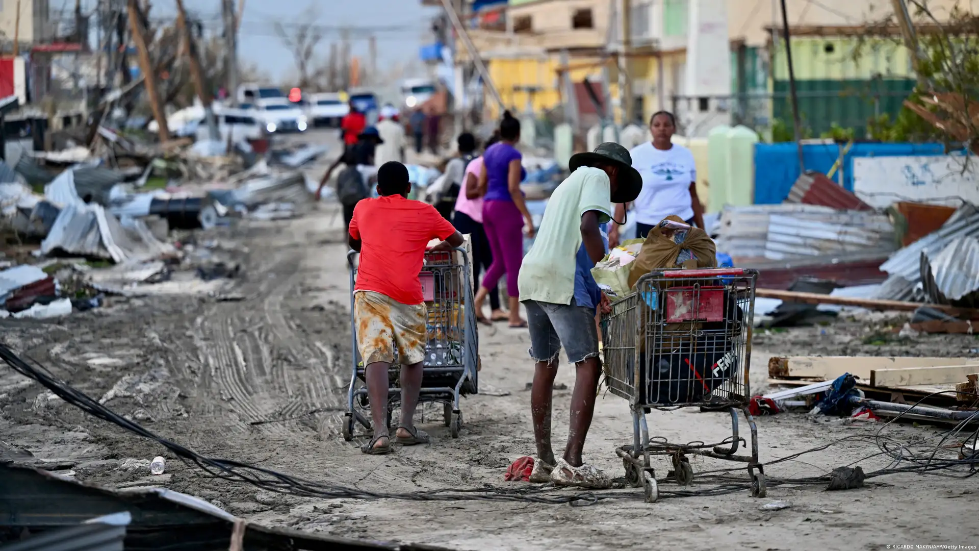 Hurricane Melissa Devastates the Caribbean, Leaving Seven Dead: Jamaica Faces Its Worst Natural Disaster of the Century 