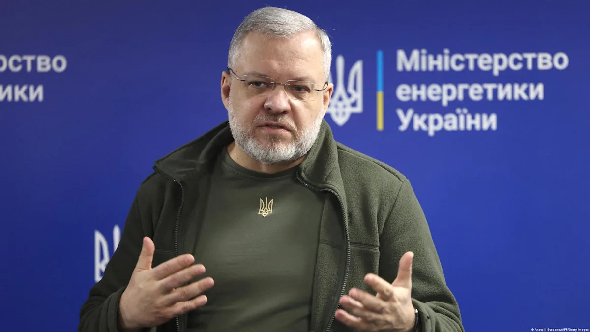 Ukraine’s Justice Minister Suspended Amid Major Corruption Scandal 