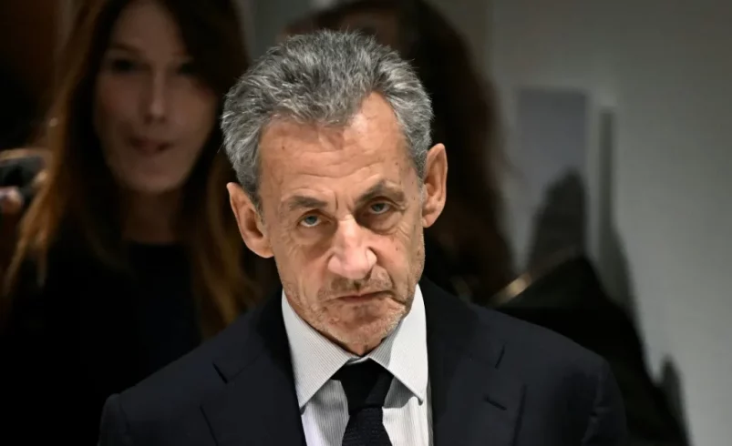 France divided over security and justice after Sarkozy’s release 