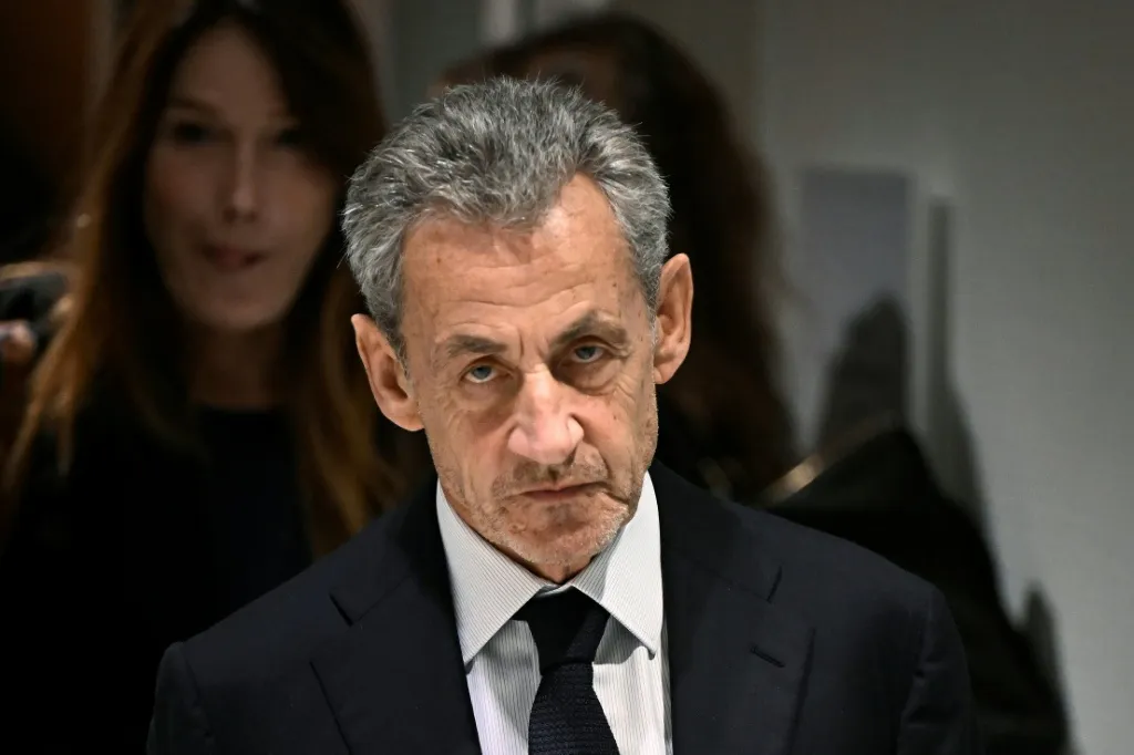 France divided over security and justice after Sarkozy’s release 