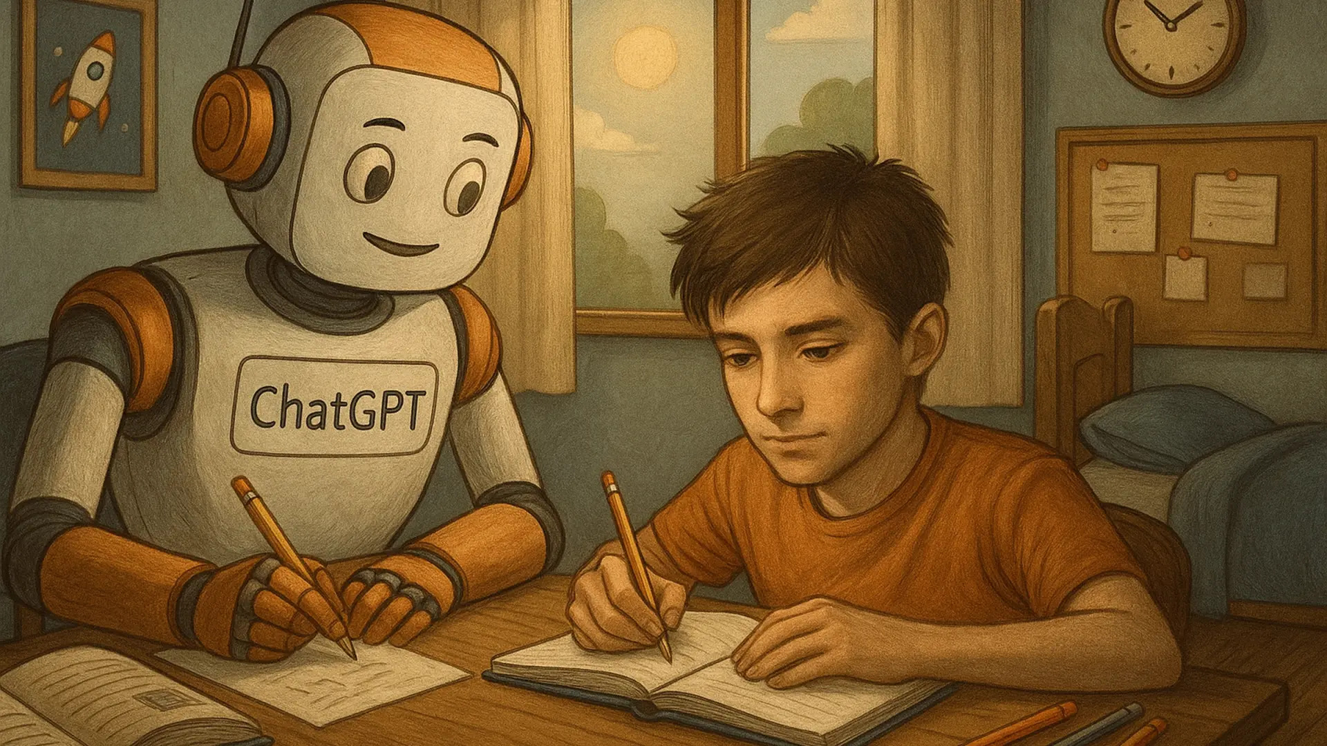 ChatGPT estrena “modo estudio” para aprender paso a paso con Inteligencia Artificial 