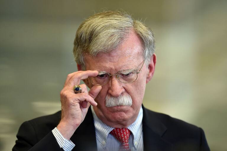 John Bolton, former Donald Trump adviser, indicted in the United States for mishandling classified information 