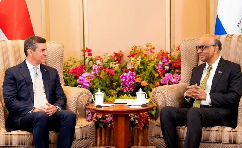 Paraguay promulga acuerdo histórico entre el Mercosur y Singapur para fortalecer comercio regional 