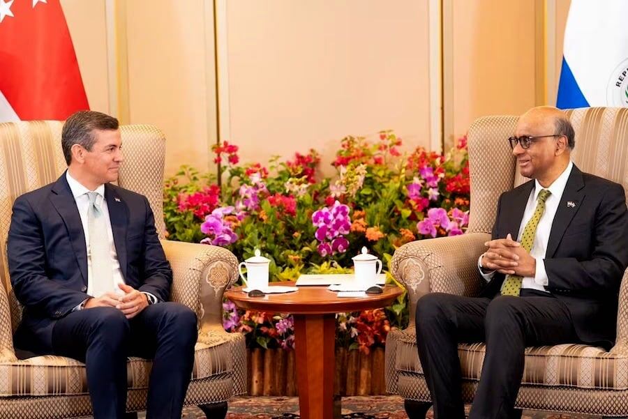 Paraguay promulga acuerdo histórico entre el Mercosur y Singapur para fortalecer comercio regional 