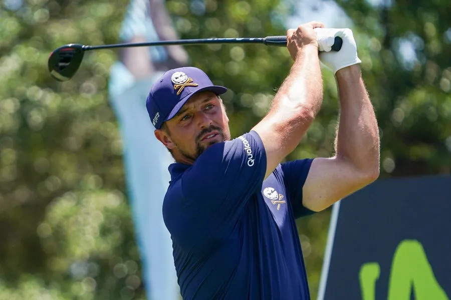 LIV Golf resubmits application for official world Golf Ranking Points 