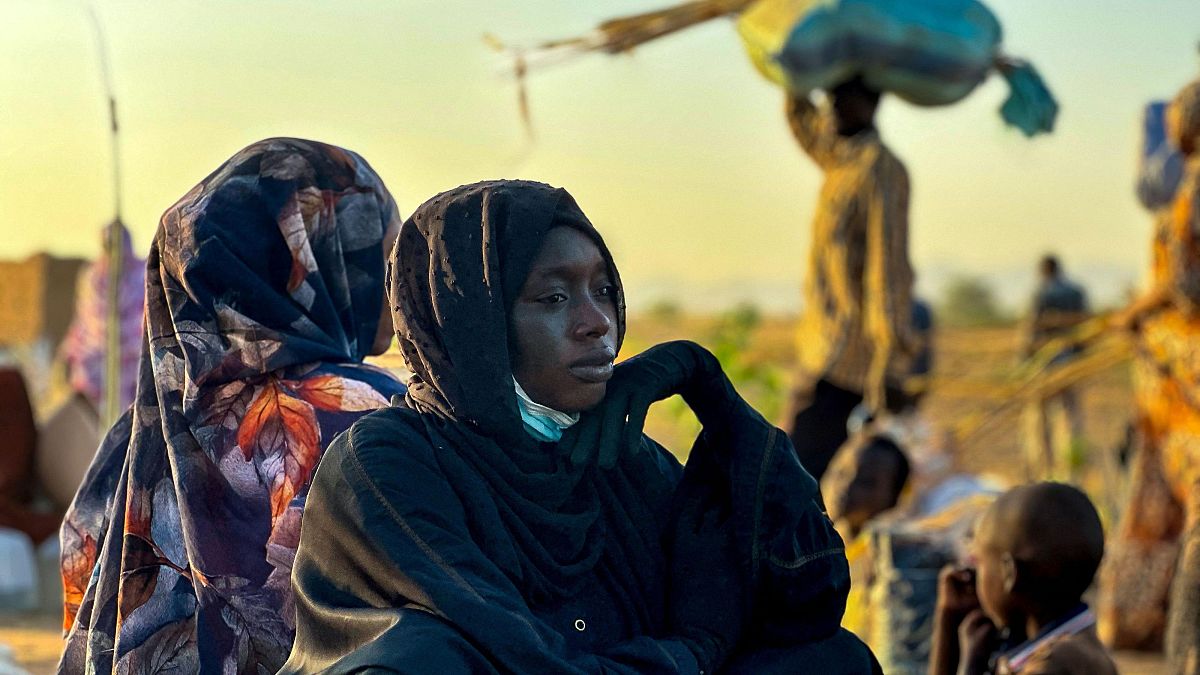 WHO condemns massacre of over 460 people at hospital in Sudan 