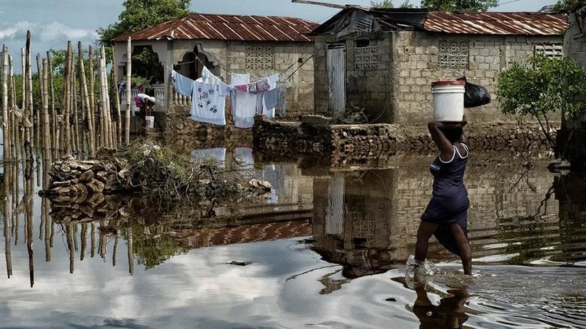 La ONU alerta que los desastres naturales cuestan más que nunca y exigen una acción global inmediata 