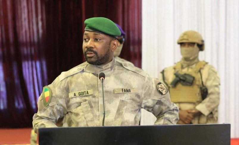 The African Union calls for a strong global response to jihadist expansion in Mali 
