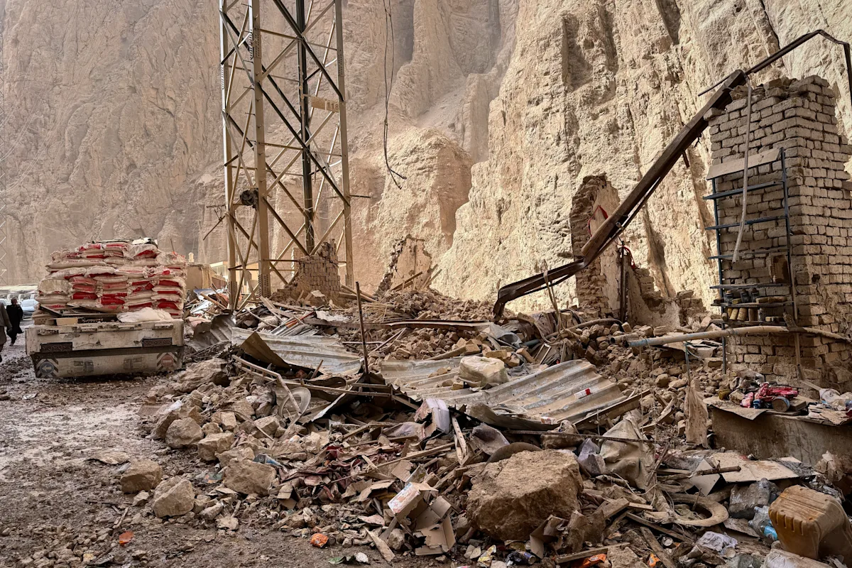 Nuevo terremoto de magnitud 6,3 deja al menos 10 muertos y más de 250 heridos en Afganistán 