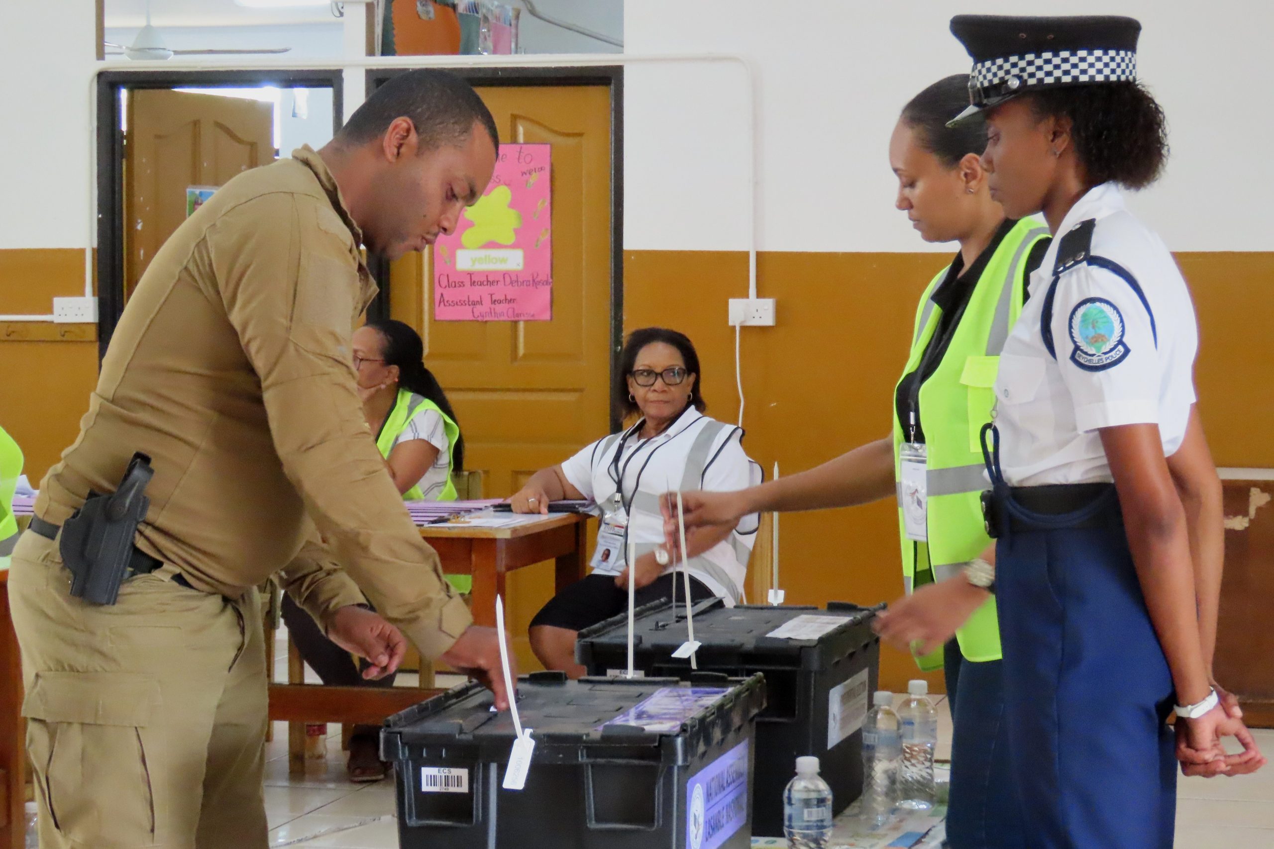 Seychelles se prepara para unas elecciones generales clave en el archipiélago africano 