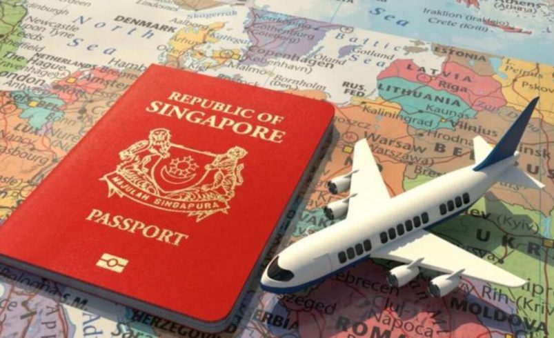 Nuevo ranking global: Singapur lidera con el pasaporte más fuerte y Estados Unidos cae posiciones 