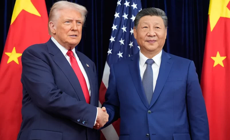Trump reduce al 10% los aranceles a China tras un encuentro con Xi Jinping 
