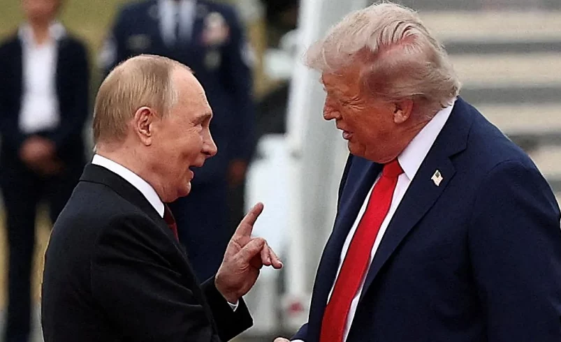 Estados Unidos enfría el contacto con Rusia: sin avances para un posible encuentro entre Trump y Putin 