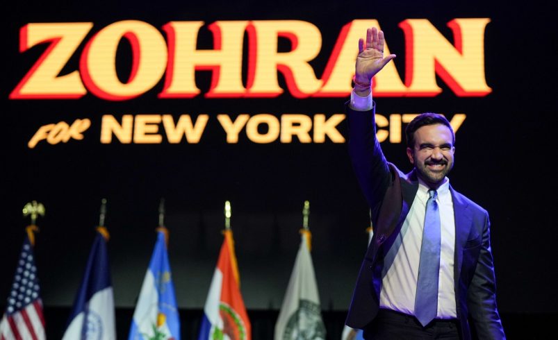 Zohran Mamdani makes history in New York, defying Trump’s threats 