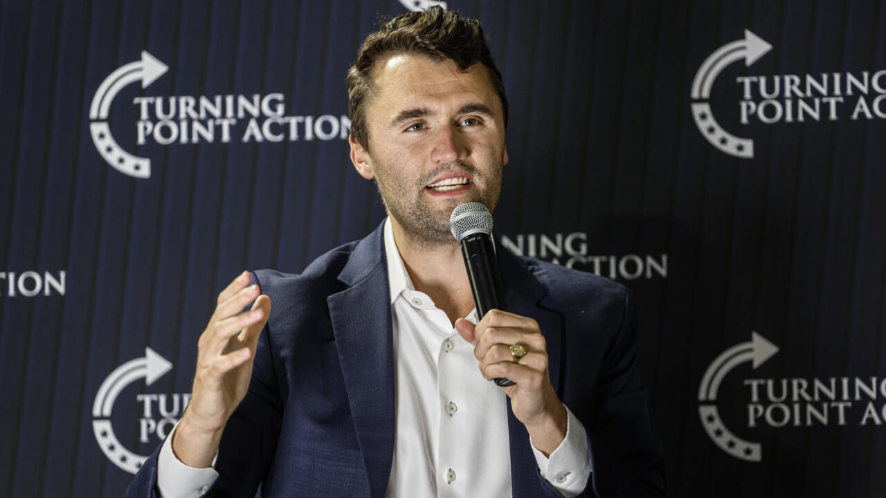 Asesinan a Charlie Kirk en un acto en Utah: conmoción política en Estados Unidos 