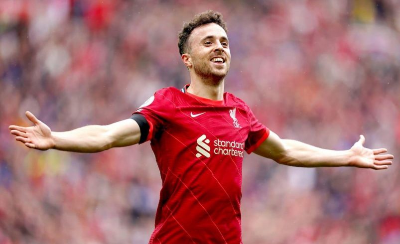 Muere Diogo Jota, estrella del Liverpool, en un accidente de tránsito en España 