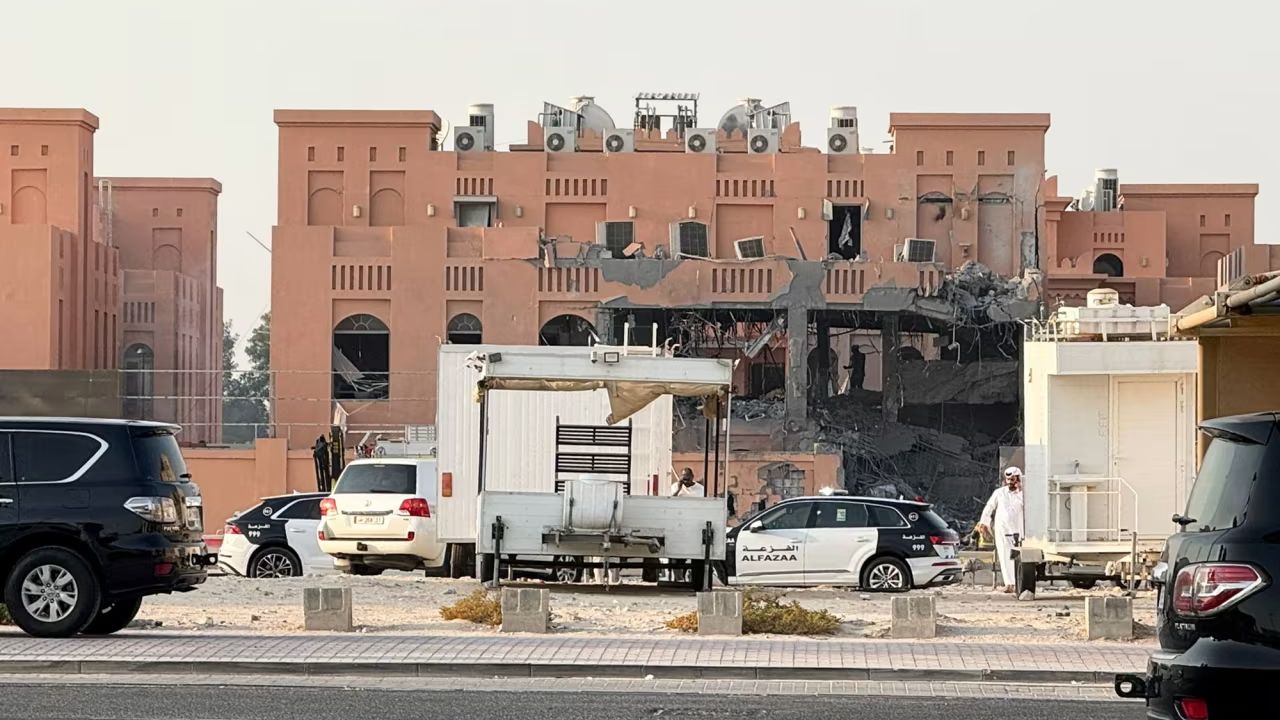 Israel bombardea líderes de Hamas en Doha y tensa la mediación de Qatar en Gaza 