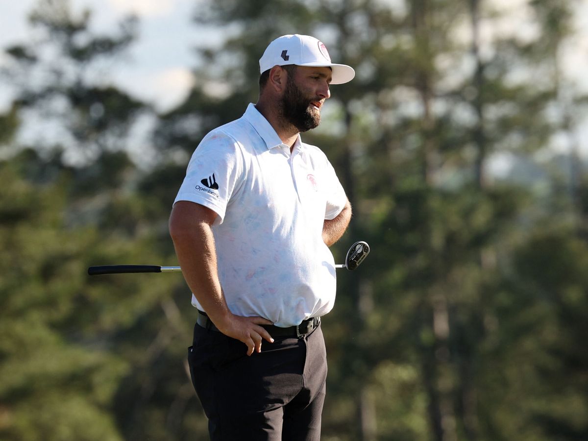 Jon Rahm wins LIV Golf without winning a tournament, earning $64 million in Saudi Arabia 