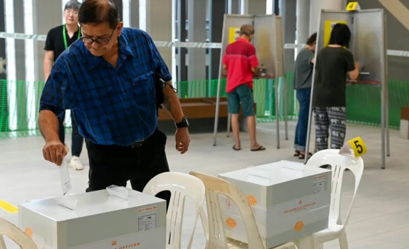 Elecciones en Singapur: El Partido de Acción Popular asegura otra victoria histórica 