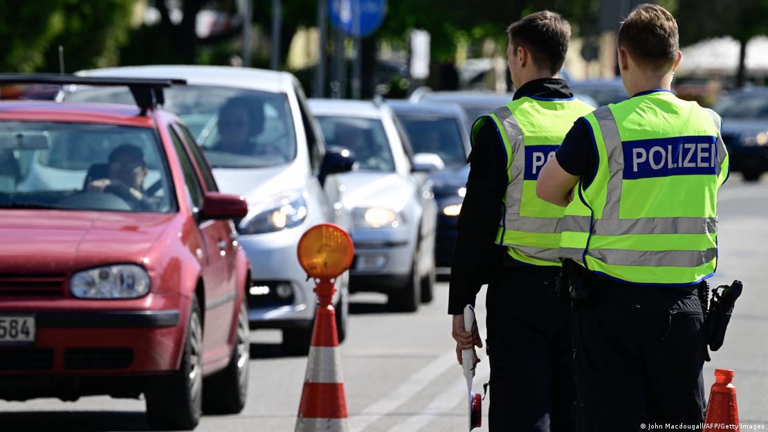 Merz, Polonia y Alemania cierran fronteras en plena tensión migratoria 