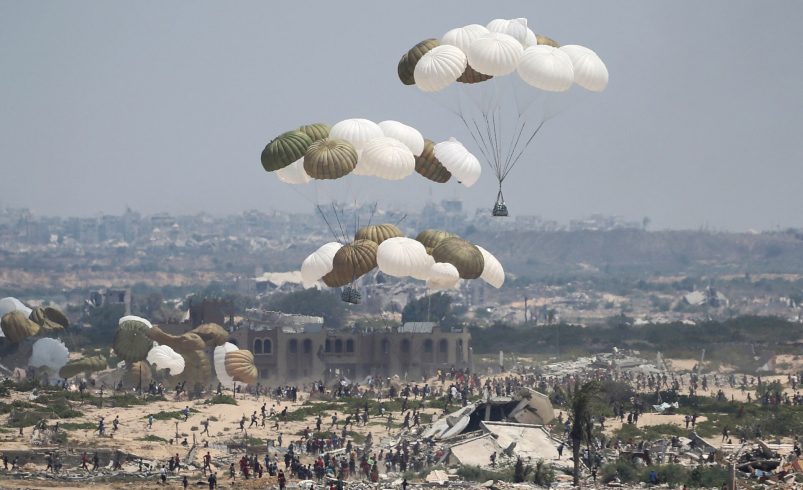 Hamas acepta un nuevo plan de alto el fuego en el conflicto Israel – Palestina 