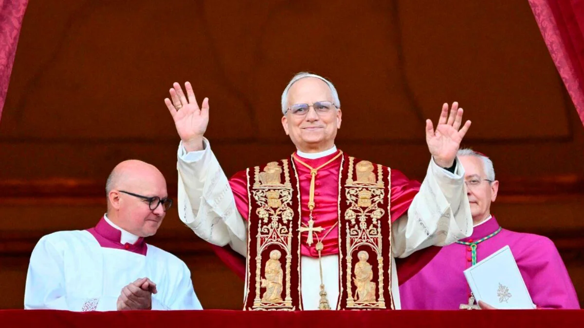 León XIV, elegido como nuevo Papa