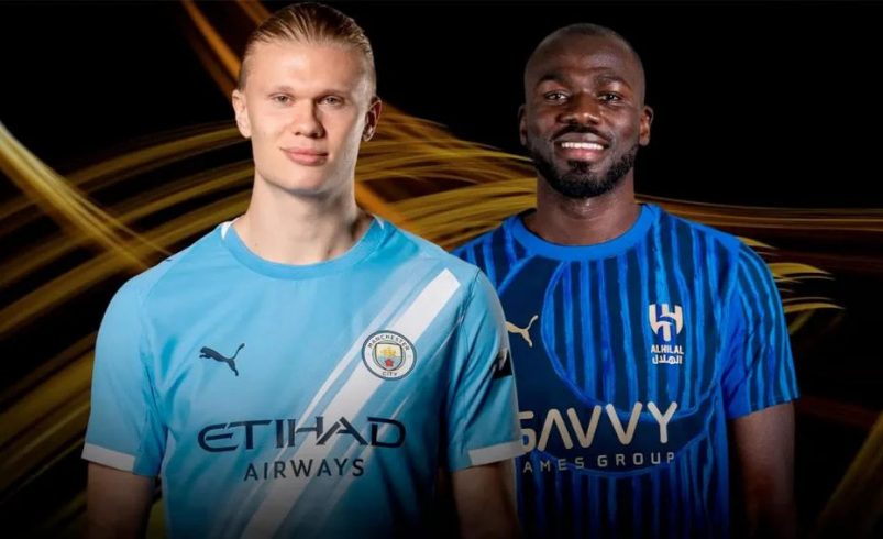 Al Hilal se prepara para un choque histórico en el Mundial de Clubes ante el Manchester City 