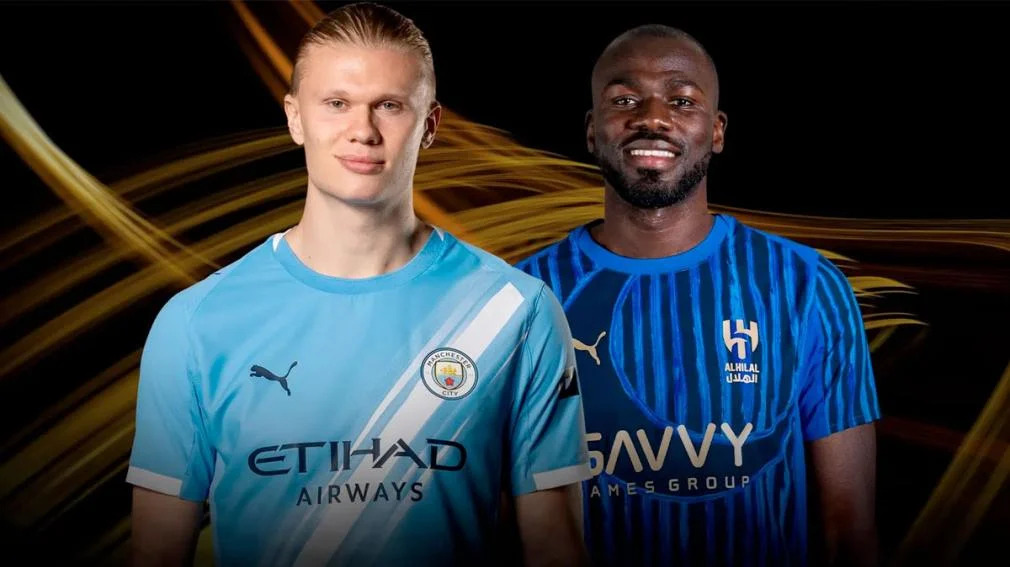 Al Hilal se prepara para un choque histórico en el Mundial de Clubes ante el Manchester City 